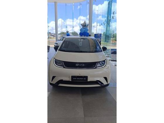 BYD DOLPHIN 44,9 KW ELÉTRICO GS